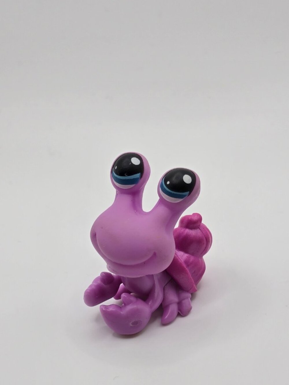 Littlest Pet Shop HERMIT CRAB #257 LPS Hasbro Authentic